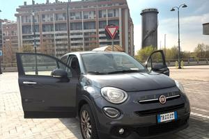 Fiat 500x 2017 1.6 E-Torq Euro 6 Benzina