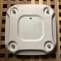 3 Access Point Cisco 3802E 802.11ac Wave2 DualBand