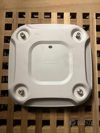 3 Access Point Cisco 3802E 802.11ac Wave2 DualBand