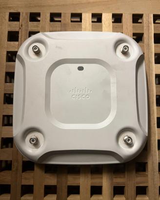 3 Access Point Cisco 3802E 802.11ac Wave2 DualBand