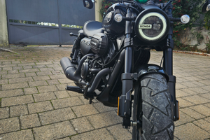 Keeway benda v-cruise 125