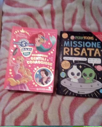 libro per ragazze