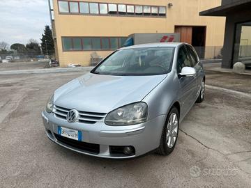 VW GOLF 5 2.0 TDI 2006 12 MESI DI GARANZIA