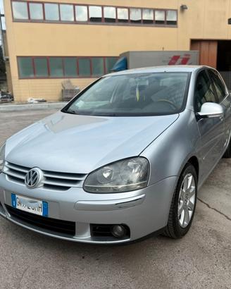 VW GOLF 5 2.0 TDI 2006 12 MESI DI GARANZIA