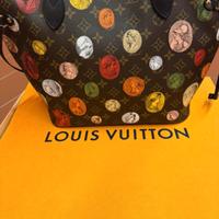 Borsa Louis Vuitton Neverfull MM edizione limitata