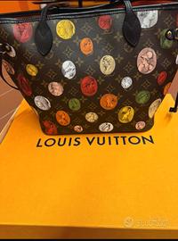 Borsa Louis Vuitton Neverfull MM edizione limitata