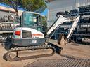 miniescavatore-bobcat-e50