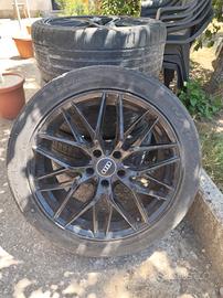 cerchi in lega per audi A4 