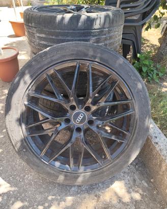 cerchi in lega per audi A4 