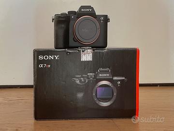 Sony A7R IV - scatti: 7544 - perfetta