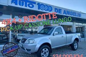 Tata Xenon PICK UP DICOR 4x4 + RIDOTTE CASSONE LUN