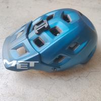 Casco bici Met Terranova