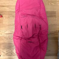 Sacco invernale Yo-Yo Babyzen rosa