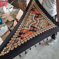 Pareo per spiagga , anche come foulard