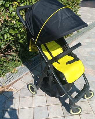 passeggino Giordani ultraleggero e pieghevole 