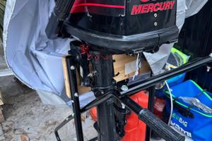 Barca 3.80 mt e motore