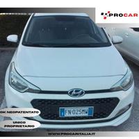 Hyundai i20 1.2 5 porte Classic