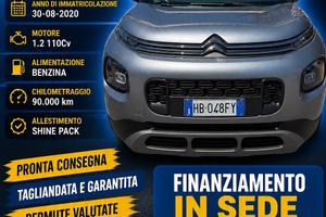 Citroen C3 Aircross PureTech 110 S&S Shine