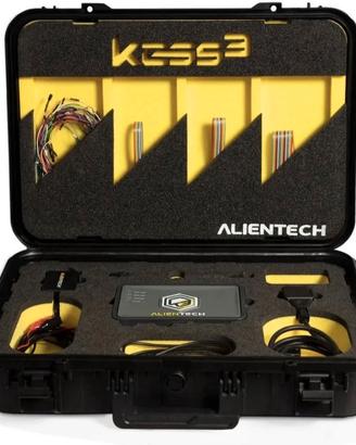 Alientech Kess 3 come nuovo