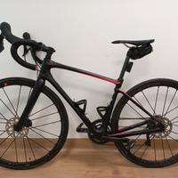 bici da corsa specialized ruby tg51