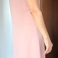 Vestito Rosa cipria Conbipel