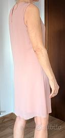 Vestito Rosa cipria Conbipel