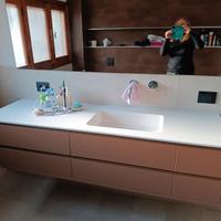 Top bagno bianco 50 euro
