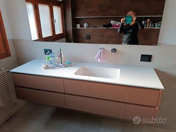 Top bagno bianco 50 euro