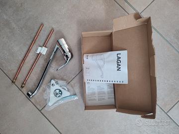 rubinetto lavello monocomando