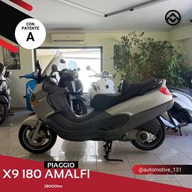 PIAGGIO X9 180 AMALFI