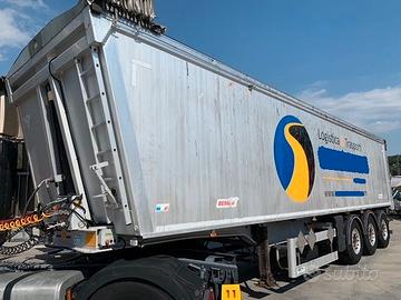 Semirimorchio Benalu Ribaltabile 55 m3 2017