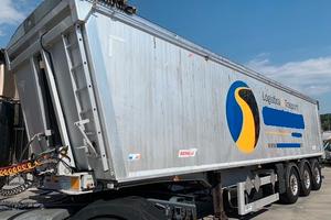 Semirimorchio Benalu Ribaltabile 55 m3 2017