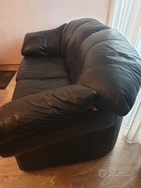 divano più poltrona