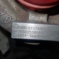 TURBINA  VW  GOLF 4 GTI   1.9 TDI 150 CV