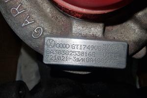 TURBINA  VW  GOLF 4 GTI   1.9 TDI 150 CV