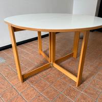 Tavolo pieghevole IKEA 135x100x70H cm