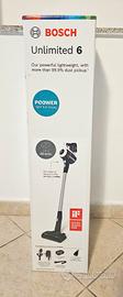 BOSCH Unlimited 6 NUOVA SIGILLATA 🔥 Prezzo bomba!