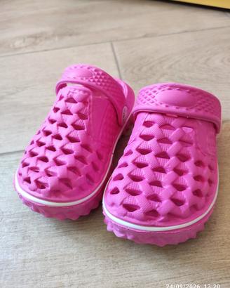Scarpine bimba 