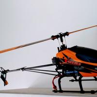 elicottero radiocomandato Walkera V400D02 da 65cm.