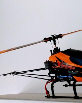 elicottero radiocomandato Walkera V400D02 da 65cm.