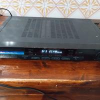 Amplificatore integrato 5.1 sony con casse