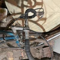 Eroica bici da corsa anni 60