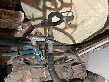 Eroica bici da corsa anni 60