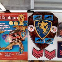 Crest e medaglie Polizia Stradale e altro