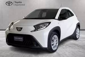 Toyota Aygo X 1.0 VVT-i 72 CV 5 porte Active ...