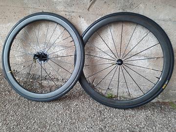 Ruote Cosmic Pro Carbon Sl Ust