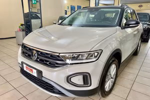 Volkswagen T-Roc 1.0 TSI Life