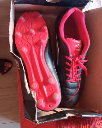 Scarpe da rugby/calcio  come nuove perfette.