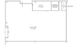 Palestrina. capannone artigianale