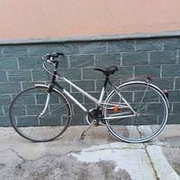 bici da donna ruota 28